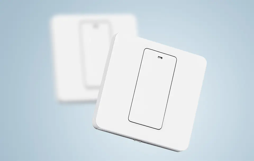 Smart Wi-Fi Light Switch MSS550 EU Meross (HomeKit)