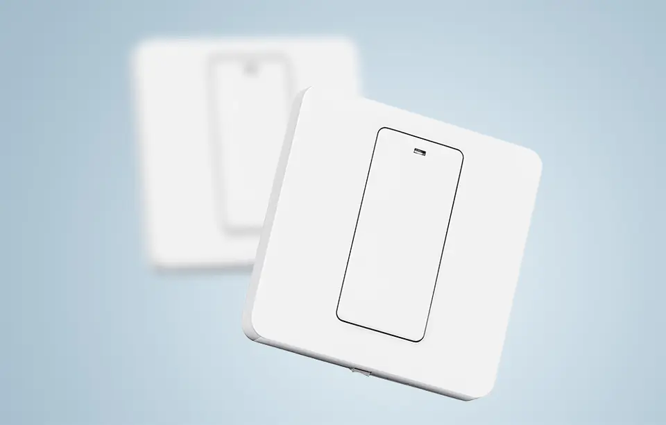 Smart Wi-Fi włącznik światła MSS550X EU Meross (HomeKit)