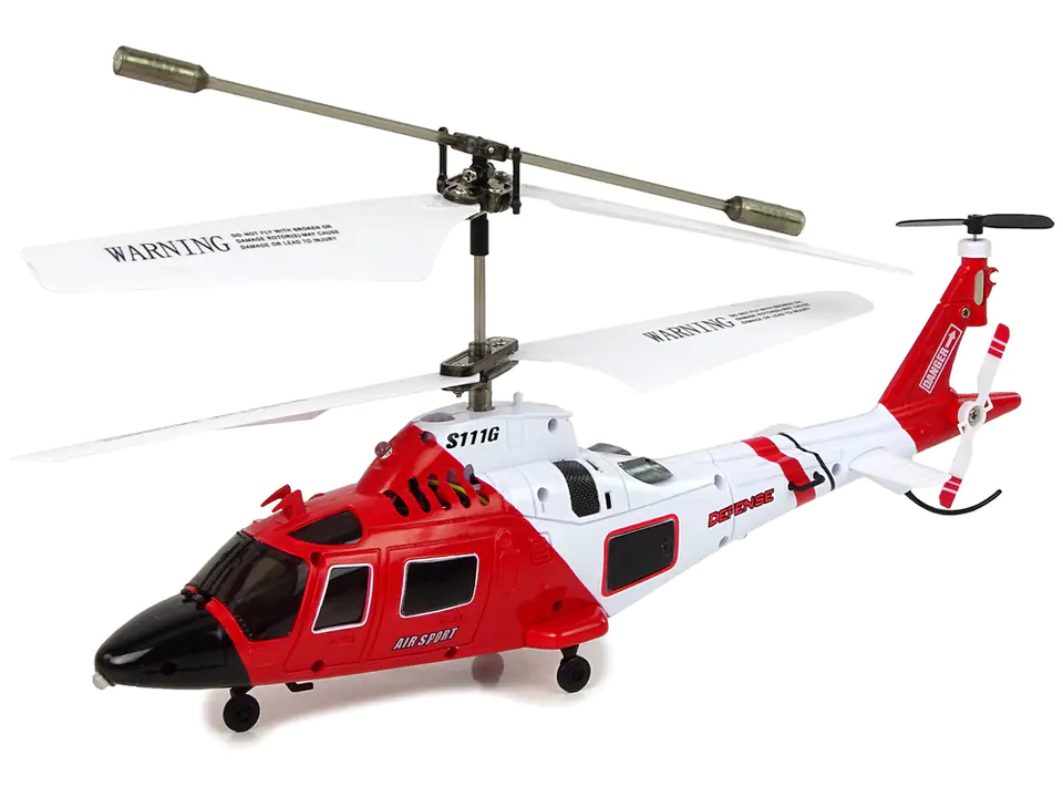 Syma cheap s111g helicopter