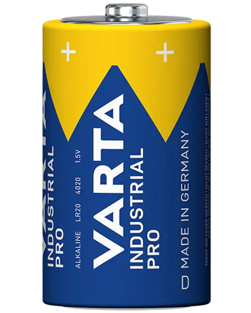 Bateria LR20 Varta
