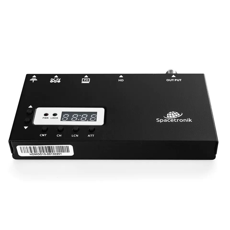 Modulador HDMI Spacetronik SPH-HDMOD1 LTE DVB-T