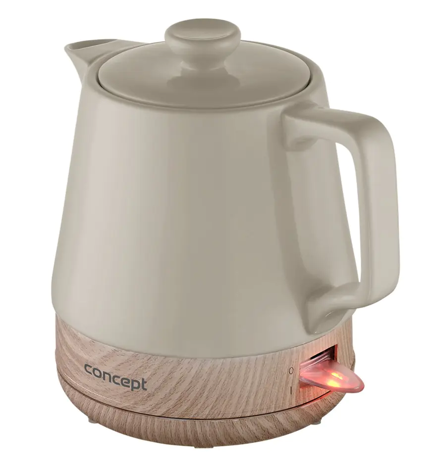 Concept on sale electric kettle