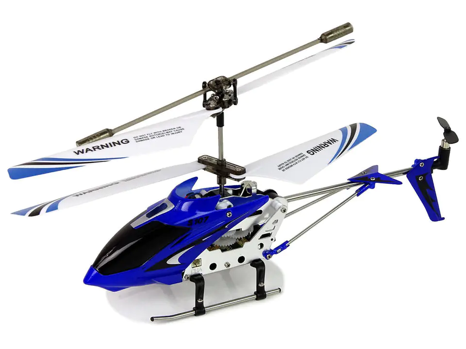 Syma s107g 3 channel cheap rc helicopter