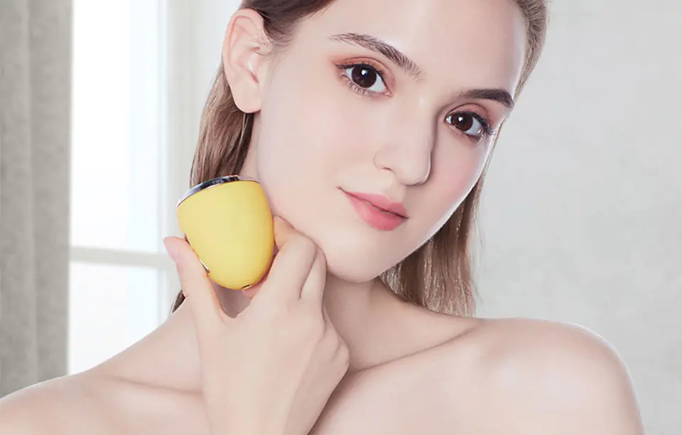 XIAOMI INFACE ION FACIAL DEVICE YELLOW CF-03D