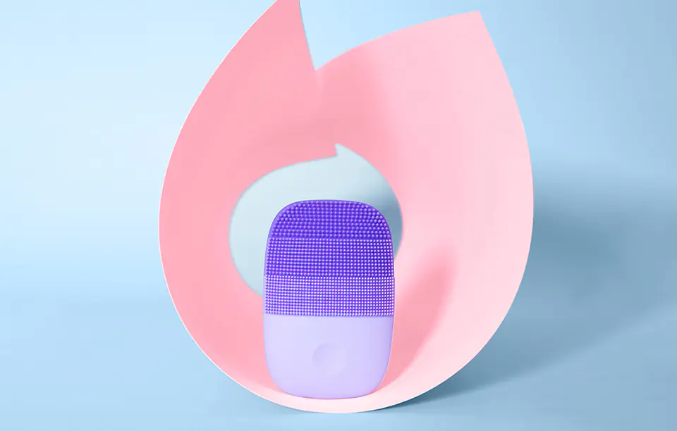 XIAOMI INFACE SONIC FACIAL DEVICE PRO PURPLE MS2000 PRO