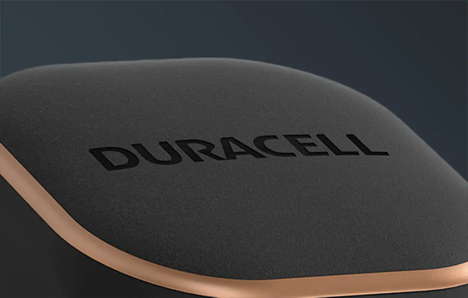 Ładowarka sieciowa Duracell USB-C 20W (czarna)