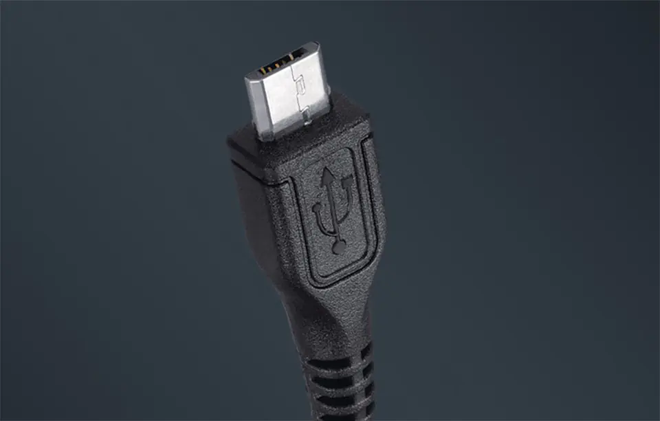 Kabel USB do Micro USB Duracell 2m (czarny)
