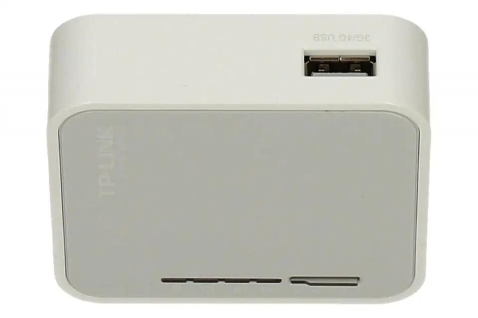 TL-MR3020, Router 3G/4G Portatile Wireless N 150Mbps