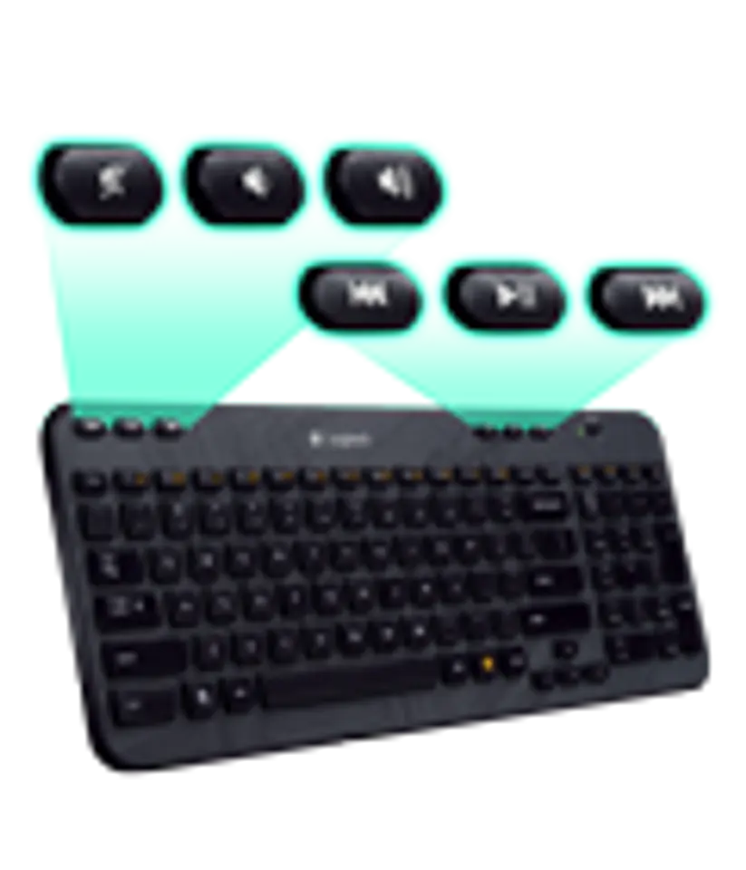 K360 Wireless keyboard 920-003094