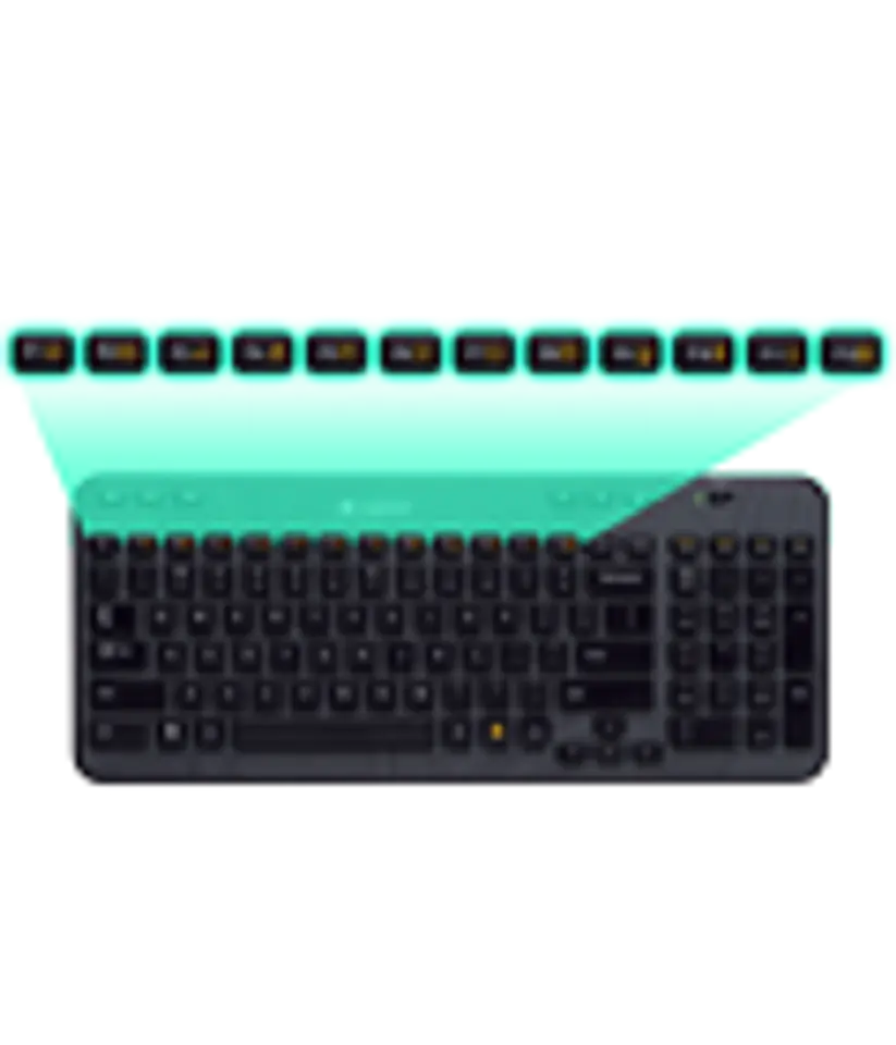 K360 Wireless keyboard 920-003094