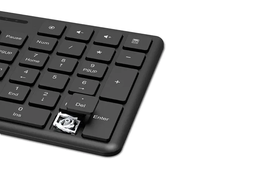 Havit Keyboard KB252 (Black)