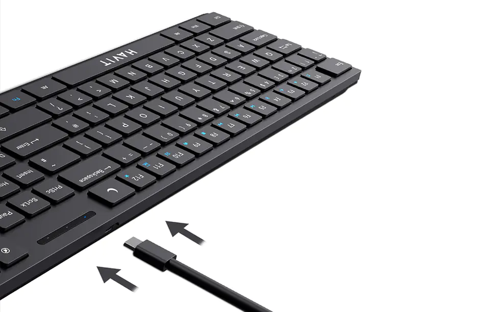 Havit Keyboard KB252 (Black)
