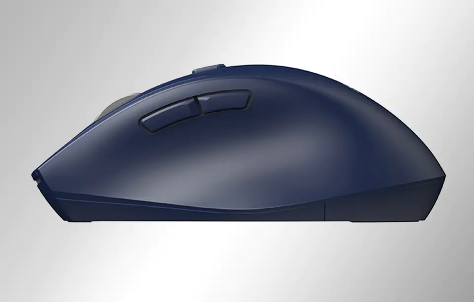 Havit MS61WB Wireless Universal Mouse (Blue)