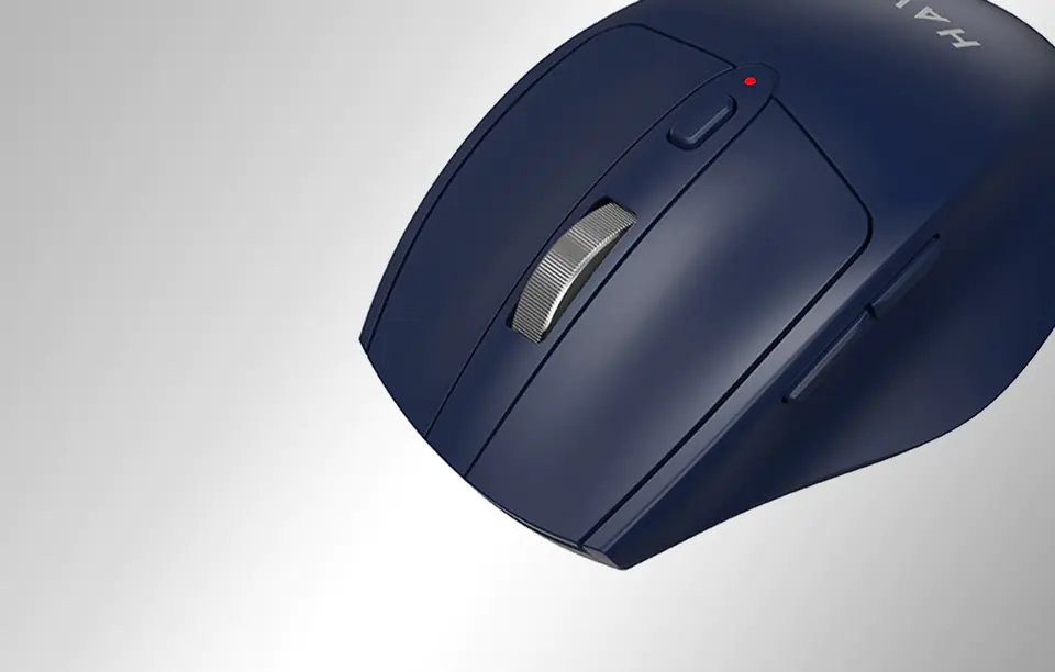 Havit MS61WB Wireless Universal Mouse (Blue)