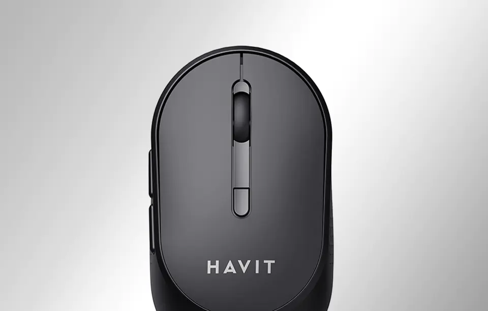 Havit MS78GT Wireless Mouse (Black)