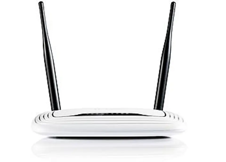 TP-LINK TL-WR841N - The source for WiFi products at best prices in Europe 