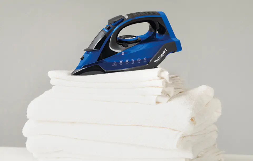 Techwood Wireless Steam Iron