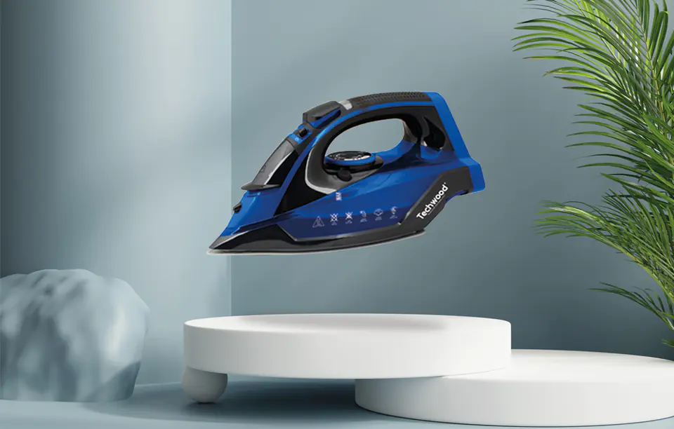 Techwood Wireless Steam Iron