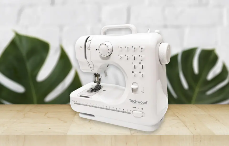 Techwood Sewing Machine