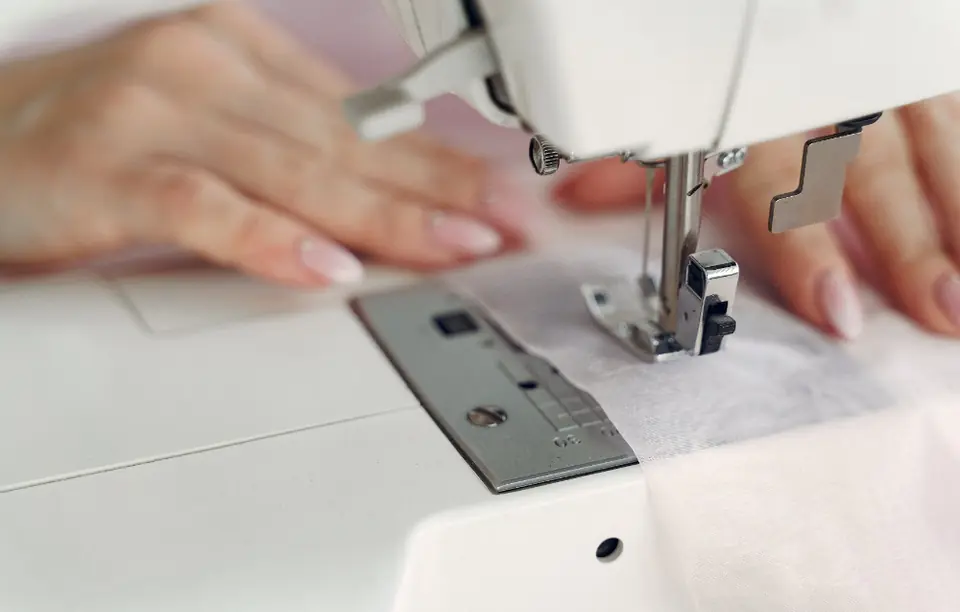 Techwood Sewing Machine