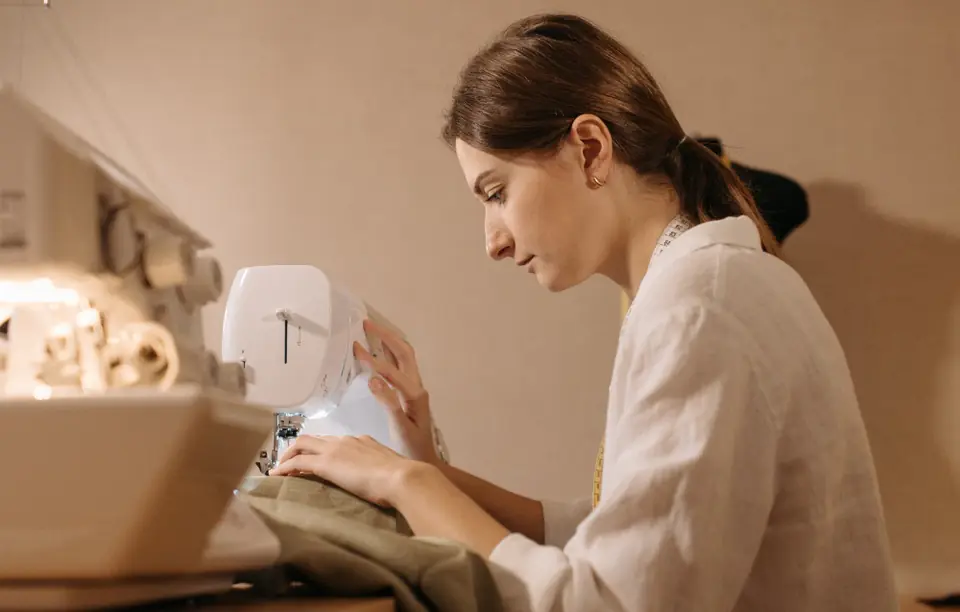 Techwood Sewing Machine