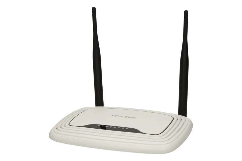 Bezprzewodowy Router Wifi Wireless N 300mbps Tp Link Tl Wr841n Wasserman Eu