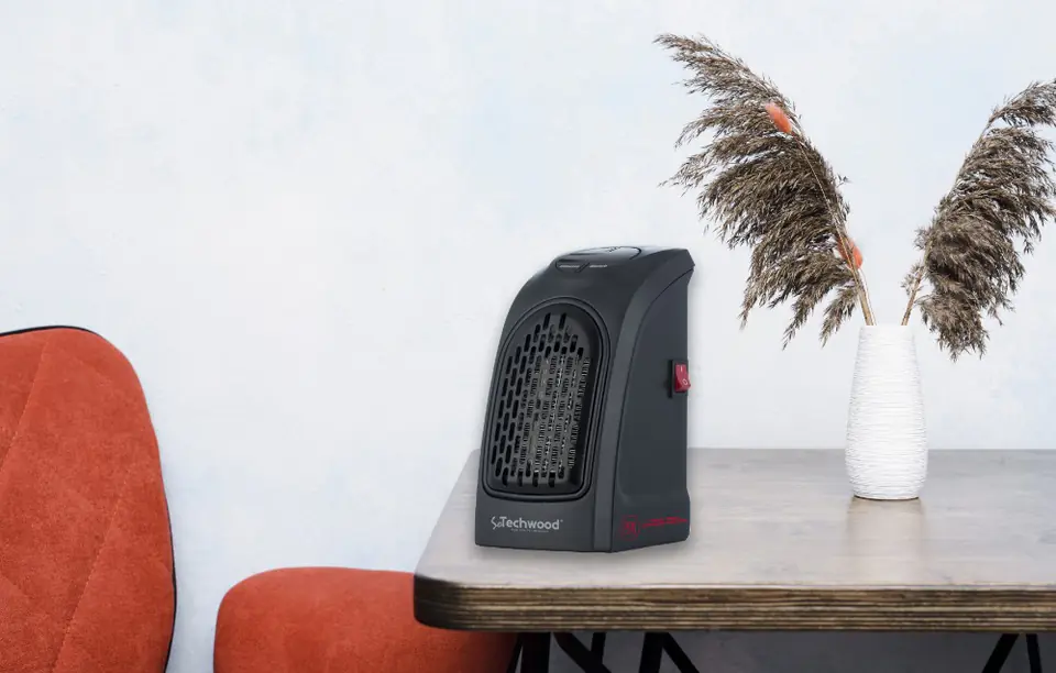 Techwood Electric Heater