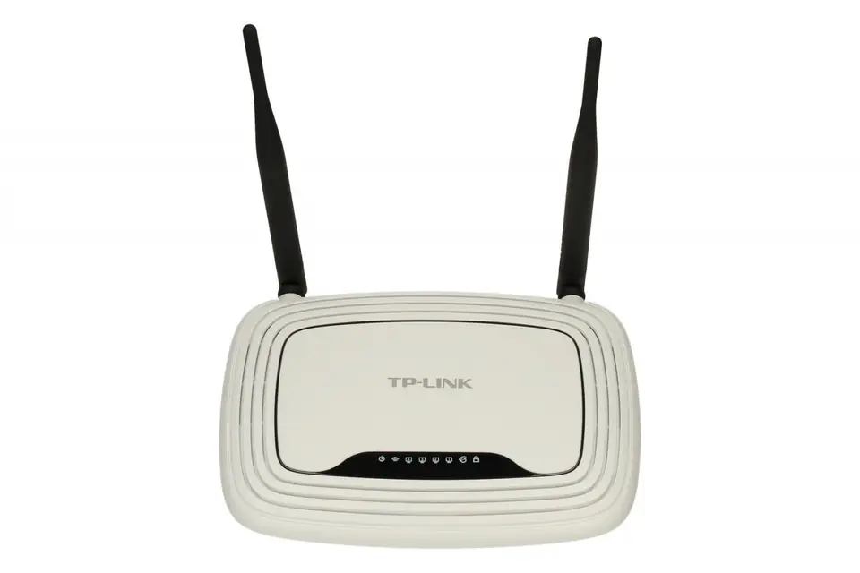 TP-Link TL-WR841N 300Mbps Wireless N Router - White