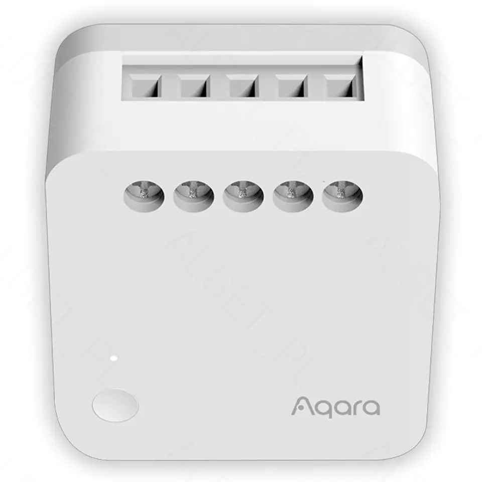 AQARA SINGLE SWITCH MODULE T1 PRZEŁĄCZNIK PO