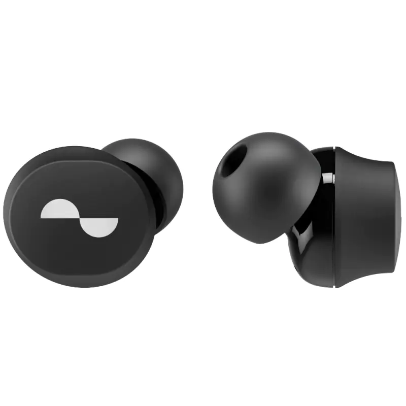 NURA Wireless Headphones NuraBuds v2 black Wasserman.eu