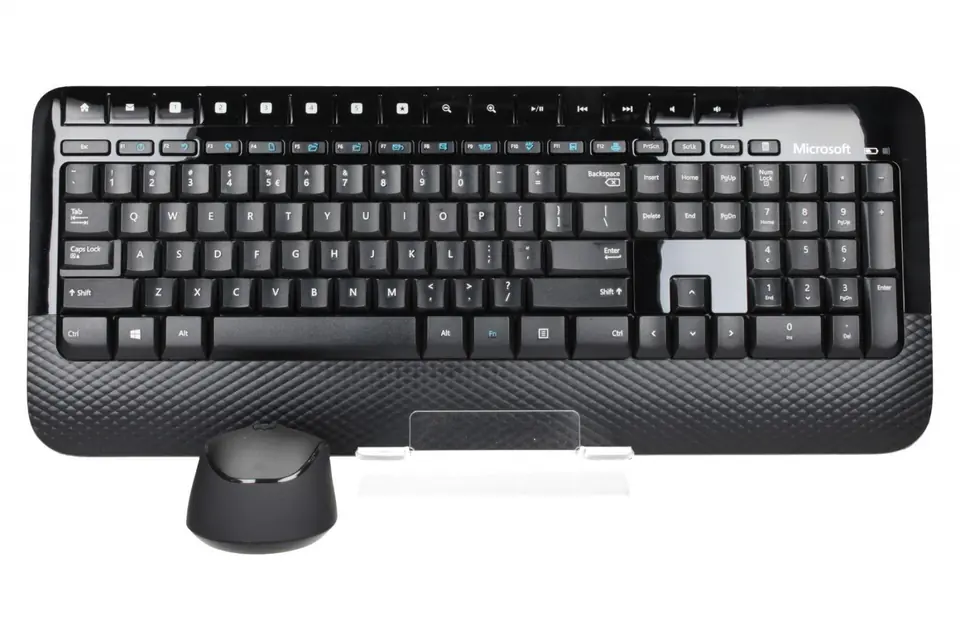 Microsoft Wireless Desktop 2000 keyboard Mouse included RF Wireless