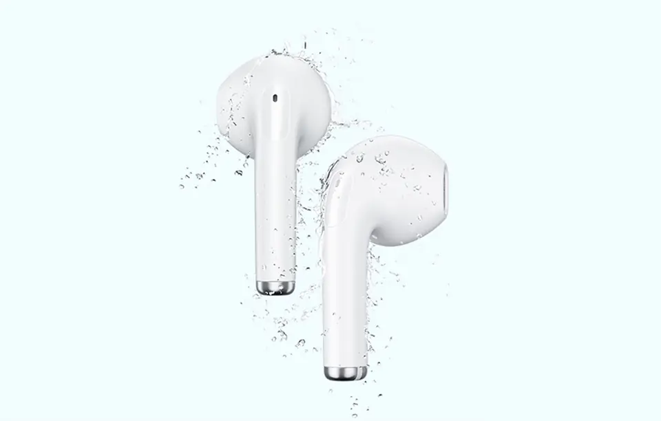 Haylou TWS X1 Neo Headphones (White)