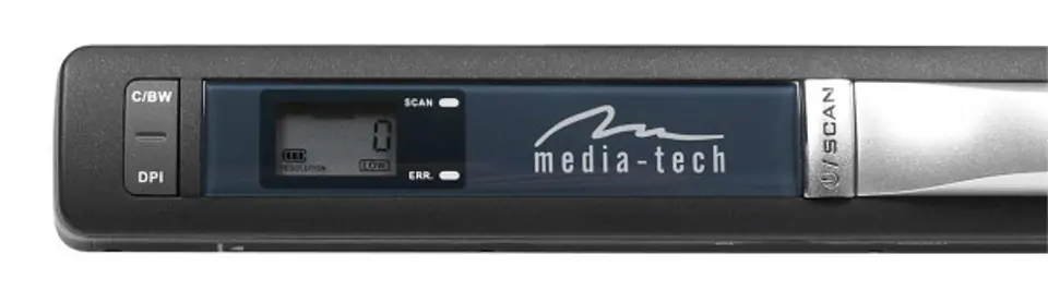 Mediatech MT4090 scanner Stylo scanner Noir