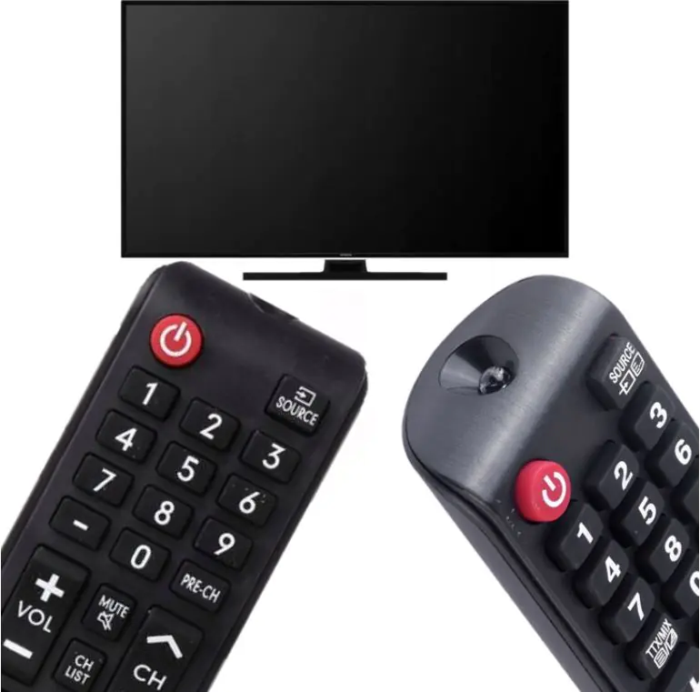 PILOT UNIWERSALNY SMART LED 4K UHD DO TV SAMSUNG