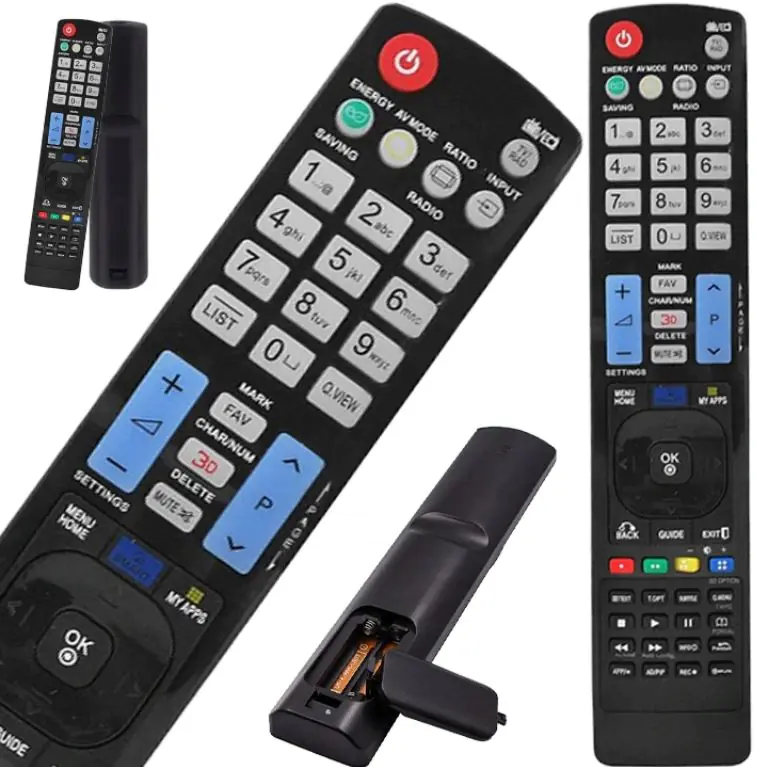 REMOTE CONTROL UNIVERSAL SMART 4K UHD FOR LG TV