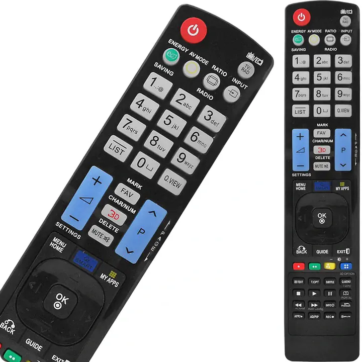 REMOTE CONTROL UNIVERSAL SMART 4K UHD FOR LG TV