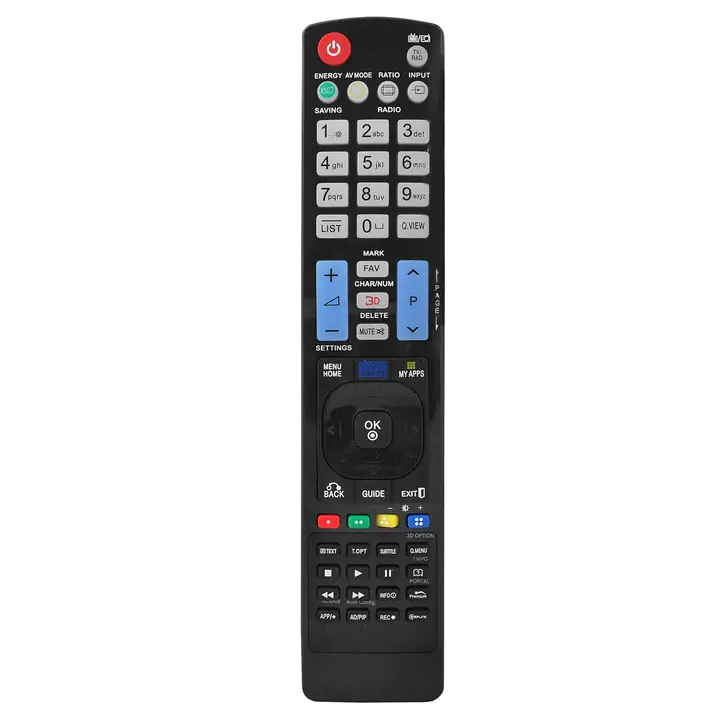 REMOTE CONTROL UNIVERSAL SMART 4K UHD FOR LG TV