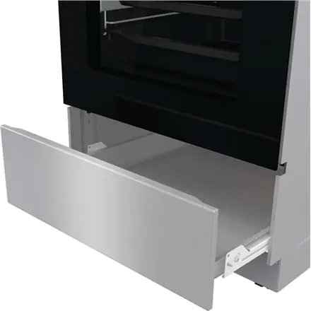 Gorenje Kuchenka GK5C65XV Rodzaj płyty gazowa, Rodzaj piekarnika ...