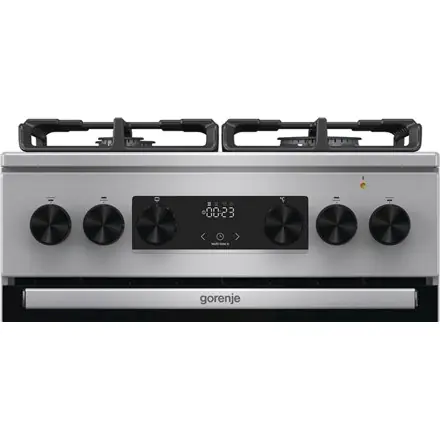 Gorenje Kuchenka GK5C65XV Rodzaj płyty gazowa, Rodzaj piekarnika ...