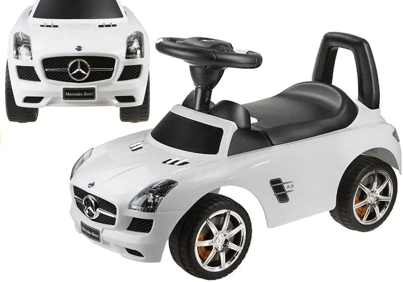 Mercedes sls deals toy car