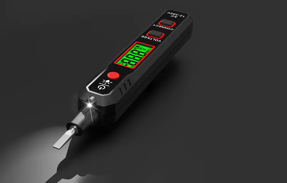 Non-contact voltage tester / diode tester Habotest HT89