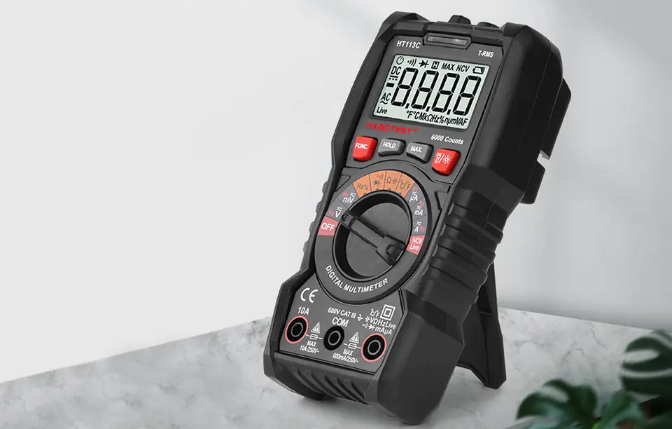 Habotest HT113C digital universal multimeter