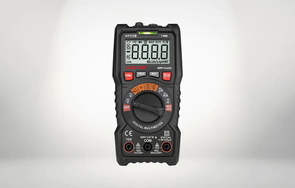 Habotest HT113B digital universal multimeter