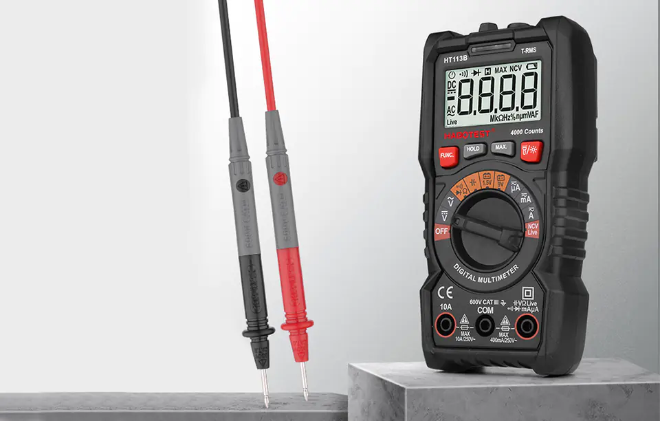 Habotest HT113B digital universal multimeter
