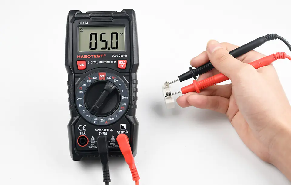 Habotest HT113 digital universal multimeter