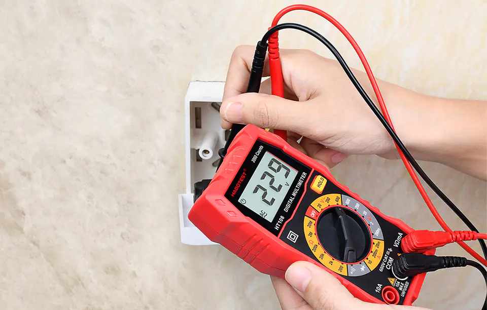 Habotest HT108L digital universal multimeter