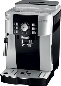 DeLonghi Magnifica S ECAM 21.117.SB Máquina espresso 1 8 L Totalmente  automática