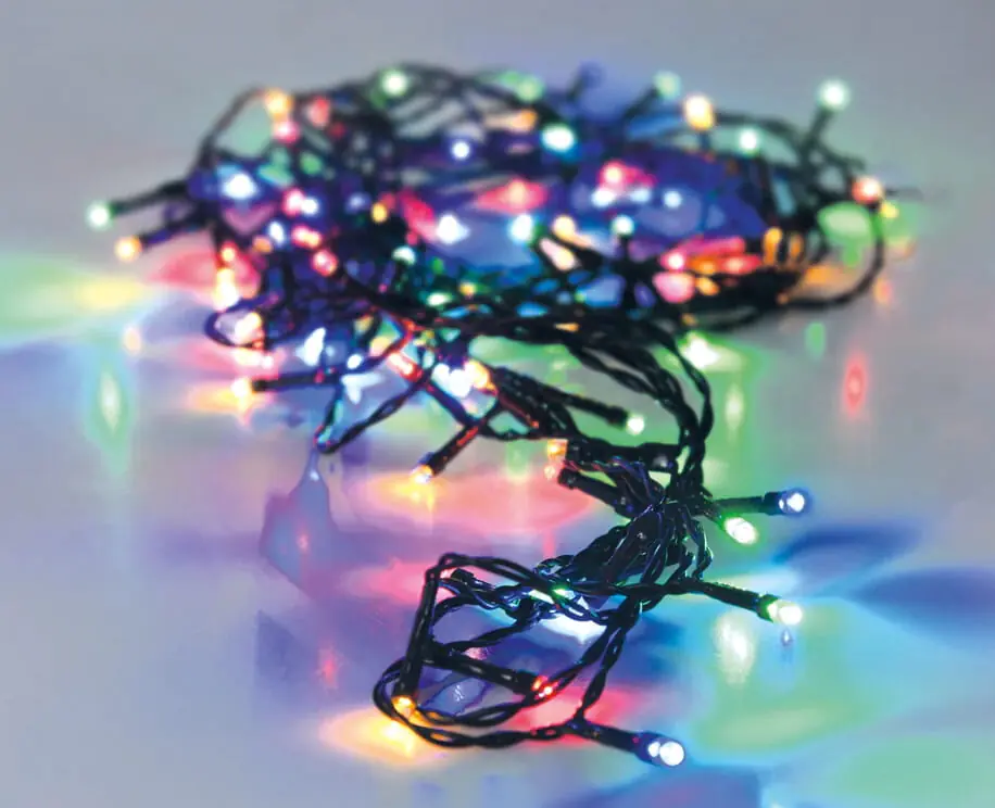 Lampki led na baterie
