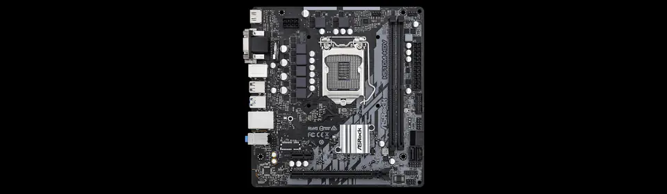 ASRock H610M-HDV
