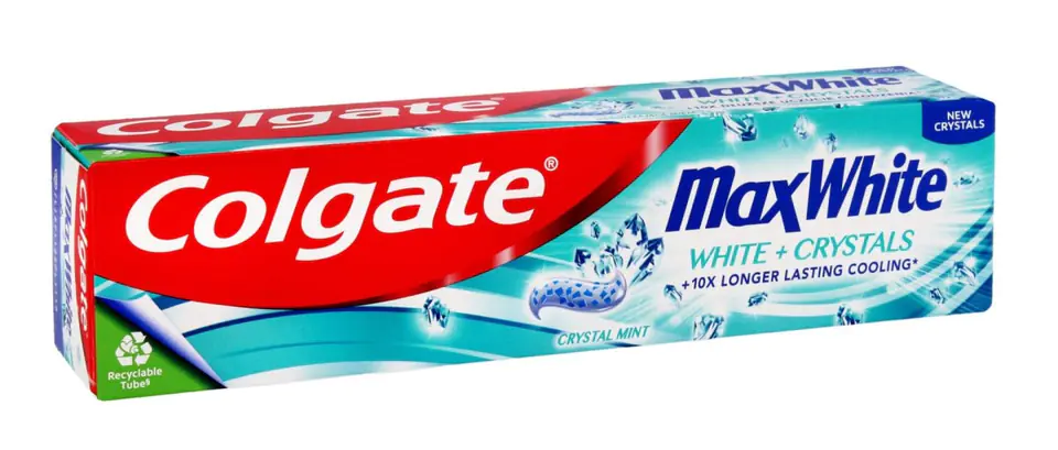 COLGATE MAX WHITE 100ML